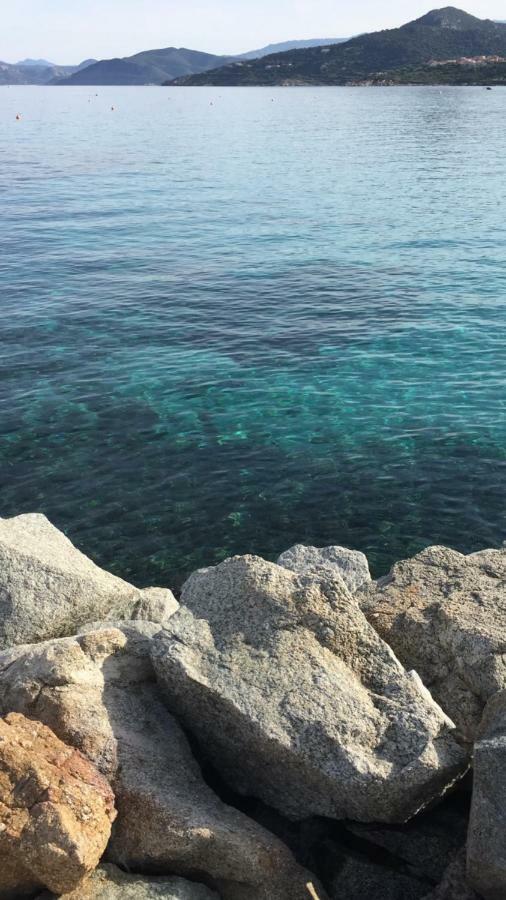 Monolocale Centro L'Ile Rousse A 100Mt Dalla Spiaggia Экстерьер фото